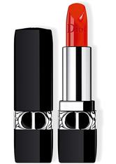 Dior - Rouge Dior – Nachfüllbarer Lippenstift – Satiniert, Matt, Metallic & Samtig - -rouge Dior Satin 844 Trafalgar