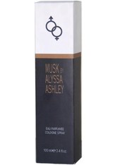Alyssa Ashley Produkte Eau de Cologne Spray Eau de Toilette 100.0 ml