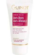 Guinot Crème Riche Vital Antirides 888 Anti-Wrinkle Rich Cream 50ml