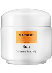 Marbert Sun Carotene Sun Jelly SPF 6 Tiegel 100 ml Selbstbräunungsgel
