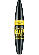 Maybelline Volum' Express The Colossal Go Extreme Leather Black Mascara 9.5 ml Leather Black