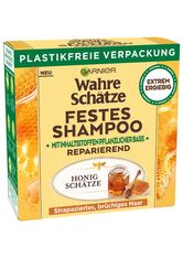 Garnier Wahre Schätze Festes Shampoo Honig Schätze Haarshampoo 60.0 g