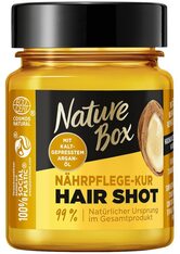 Nature Box Hair Shot Nährpflege Mit Arganöl Haarkur 60.0 ml