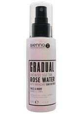 Sienna X Retail Rose Water Selbstbräuner 100.0 ml