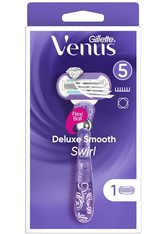 Gillette Venus Deluxe Smooth Swirl Rasierer - 1 Rasierklinge Rasierer 1.0 pieces