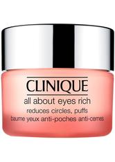 Clinique All About Eyes Rich Augencreme 30.0 ml