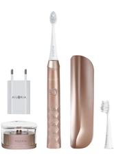Ailoria Shine Bright USB-Schallzahnbürste Rosegold Limited Edition Elektrische Zahnbürste 1.0 pieces