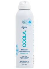 Coola Mineral Body Spray SPF 30 Fragrance-Free Sonnencreme 148.0 ml