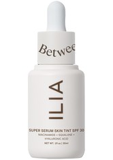 Ilia - Super Serum Skin Tint Spf 30 - Getöntes Cremeserum - -super Serum Skin Tint Spf 30 + Morgat