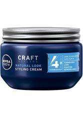 Nivea Männerpflege Haarpflege Nivea Men Styling Cream Natural Look 150 ml