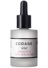 Codage N°7 - Soothing & Anti-Redness Anti-Aging Pflege 30.0 ml