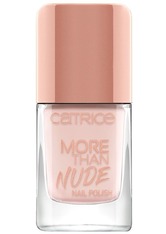 Catrice More Than Nude  Nagellack 10.5 ml Nr. 06 - Roses Are Rosy