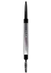 Huda Beauty - Bomb Brows Microshade - Brow Pencil - -bomb Brows Micro Pencil 6 Rich Brown