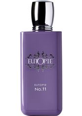 Eutopie Unisexdüfte No. 11 Eau de Parfum Spray 100 ml