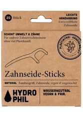 Hydrophil Zahnseide Sticks - Bambusgriff Zahnseide 1.0 pieces