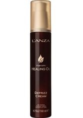 Lanza Keratin Healing Oil Defrizz Cream 140 ml Stylingcreme