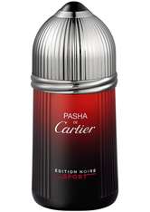 Cartier Pasha de Cartier Édition Noire Sport Eau de Toilette 50 ml