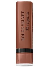 Bourjois Rouge Velvet Lipstick 2,4 ml (verschiedene Farbtöne) - Soft Milky Brown