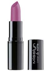 Misslyn Lippen Lippenstift Cream to Matte Long-Lasting Lipstick Nr. 261 Provence 4 g