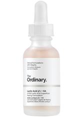 The Ordinary Lactic Acid 5 % + HA 2 % Superficial Peeling Formulation 30 ml
