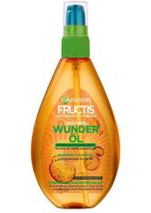 Garnier Fructis Fructis Wunder-Öl Hitzeschutz und Anti-Frizz Pflege Haaröl 150.0 ml