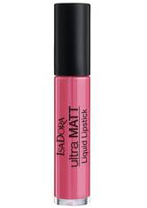 IsaDora Ultra Matt Liquid Lipstick 7ml - Limited Edition 14 Pink Lady