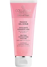 Collistar Magico Gel-Scrub Melting Exfoliating Face Gel With Sugar Micrograins Gesichtspeeling 100 ml