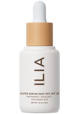 ILIA Super Serum Skin Tint SPF 30 Getönte Gesichtscreme 30 ml Ora
