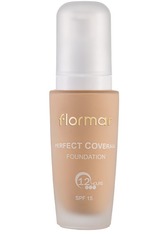 flormar Perfect Coverage  Flüssige Foundation 30 ml Nr. 101 - Pastelle