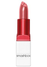 Smashbox - Be Legendary Prime & Plush - Lippenstift - -be Legendary Prime & Plush Dark Warm Pi