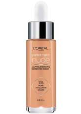 L'Oréal Paris Perfect Match nude Aufpolsterndes Getöntes Serum Getönte Gesichtscreme