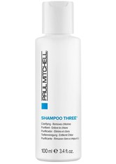 Paul Mitchell Haarpflege Clarifying Shampoo Three 100 ml