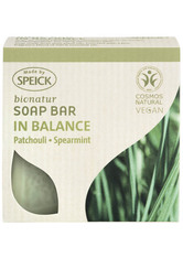Speick Naturkosmetik Bionatur Soap Bar - In Balance 100g Körperseife 100.0 g