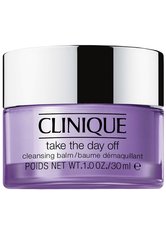Clinique Take the Day off Take the Day Off - Cleansing Balm 125ml Make-up Entferner 30.0 ml