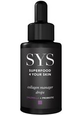 SYS Mix & Match SYS Collagen Manager Drops Gesichtspflege 30.0 ml