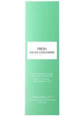 David Mallett Spray Fresh Eau De Concombre Haarspray 150.0 ml