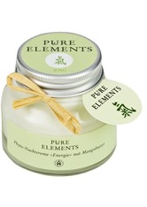 Pure Elements grüne Serie Chi Nacht Energie mit Mangobutter Nachtcreme  50 ml