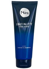 Miro Infinity 2 in 1 Shower & Shampoo Duschgel 250.0 ml