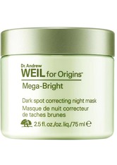 MBR Medical Beauty Research BioChange - Skin Care Dark Spot Correcting Night Mask Maske 75.0 ml