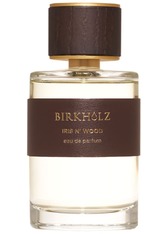 Birkholz Woody Collection Iris N' Wood Eau de Parfum Nat. Spray 100 ml