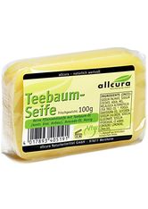 allcura Naturheilmittel Produkte Teebaum-Seife Seife 100.0 g
