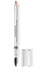 Dior - Diorshow Crayon Sourcils Poudre - Wasserfester Augenbrauenstift Mit Anspitzer - -diorshow Eyebrow Pencil Powder 04 Int20