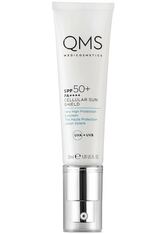 QMS Medicosmetics Cellular Sun Shield SPF50 PA+++ UVA/UVB Sunsreen Lotion 30 ml Sonnencreme