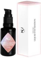 Nui Cosmetics Produkte Natural Liquid Foundation - TAIAO 30ml Foundation 30.0 ml