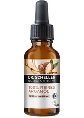 Dr. Scheller 100% reines Arganöl - Haut und Haar 30ml Körperöl 30.0 ml