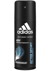 adidas Originals After Sport Deo Body Spray Deodorant 150.0 ml