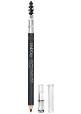 Isadora Brow Powder Pen 01 Black 1,1 g Augenbrauenstift