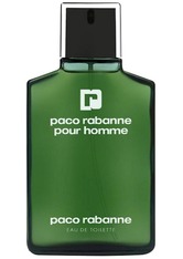 Paco Rabanne Paco Rabanne Pour Homme Eau de Toilette Nat. Spray &amp Splash 200 ml