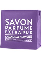 La Compagnie de Provence Savon Parfume Extra Pur Lavande Aromatique Stückseife 100 g
