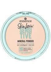 essence Skin Lovin' Sensitive Mineral Make-up 9 g Translucent